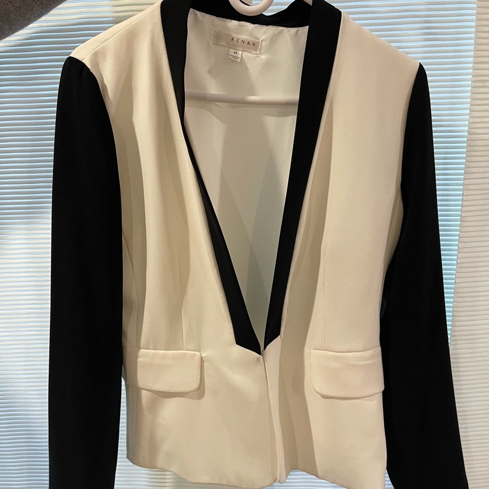 Kenar blazer